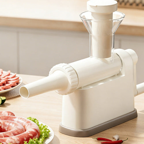 SausageMaster — Perfekte pølser uten luftbobler for den ultimate nytelsesøyeblikket | Luvikno