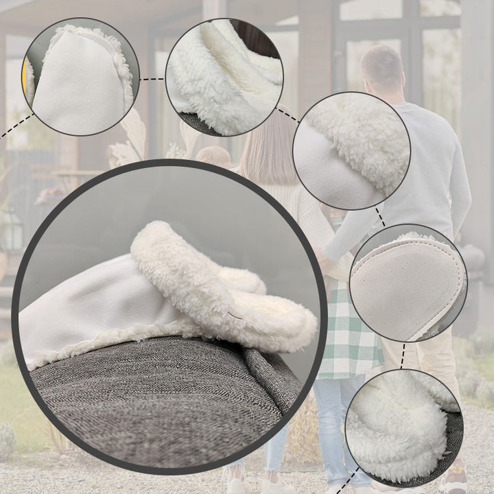 ThermaStep - Hold føttene varme og koselige hele vinteren Luvikno