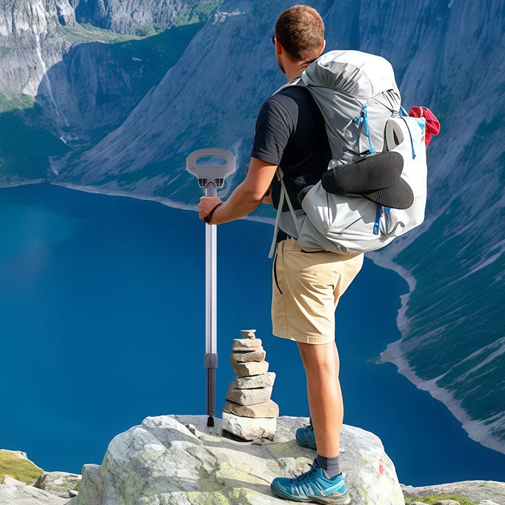 TrailRest — Føl friheten av avslappede pauser – uten anstrengelse, trygt og klart overalt! | Luvikno