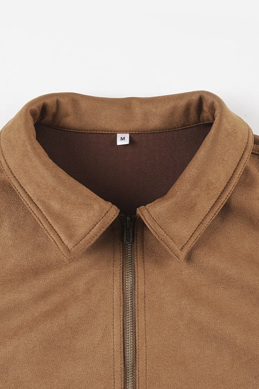 Luvik | Viimeistelty kaulus vintage-takki