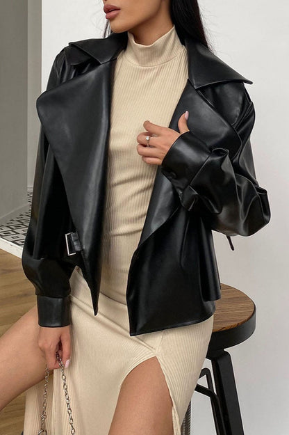 Luvik | Moto Nahkatakki