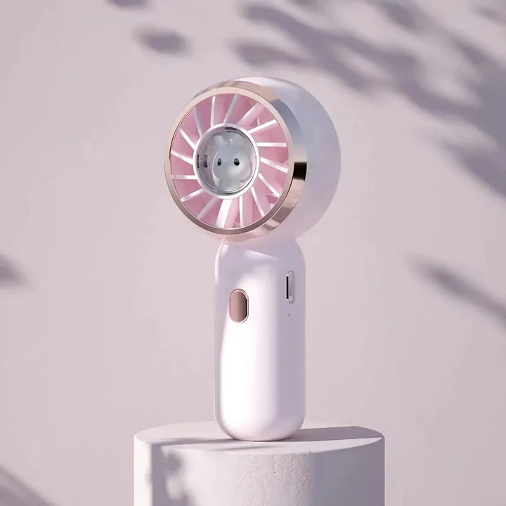 Mini Portable Fan 3 Pack | Luvikno