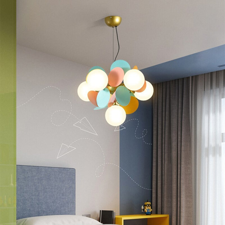 Luvikno | ModernBrilliance Lampe - Stilfull LED Pendellampe for Ethvert Rom