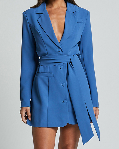 Luvik | Hoikentava puku takki