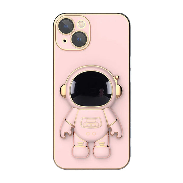 Luvikno | Sød astronaut telefonveske for iPhone