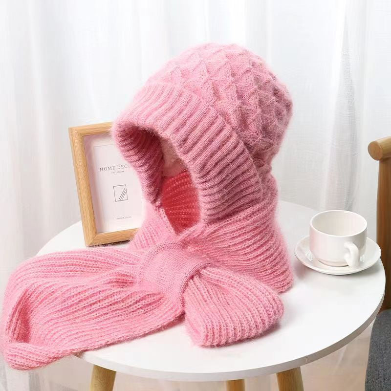 Luvikno | ThermoKnit — Koselig varme som gjør vinteren behagelig