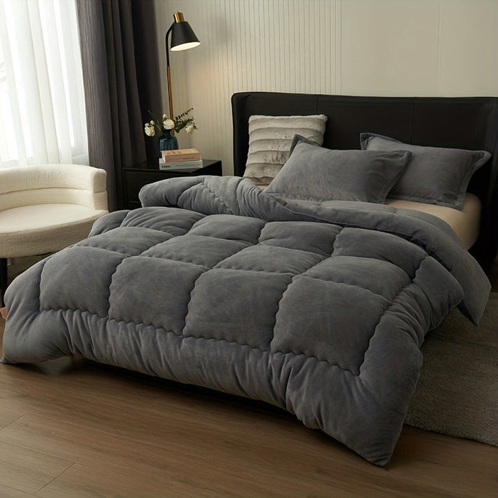 Luvikno | Luksus Melk Fleece Vinter Dyne for Optimal Komfort