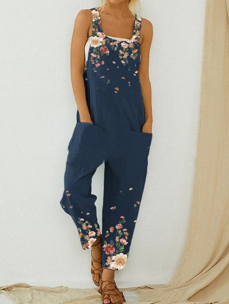 Luvik | Loose Size Naisille Haalari Rentoa