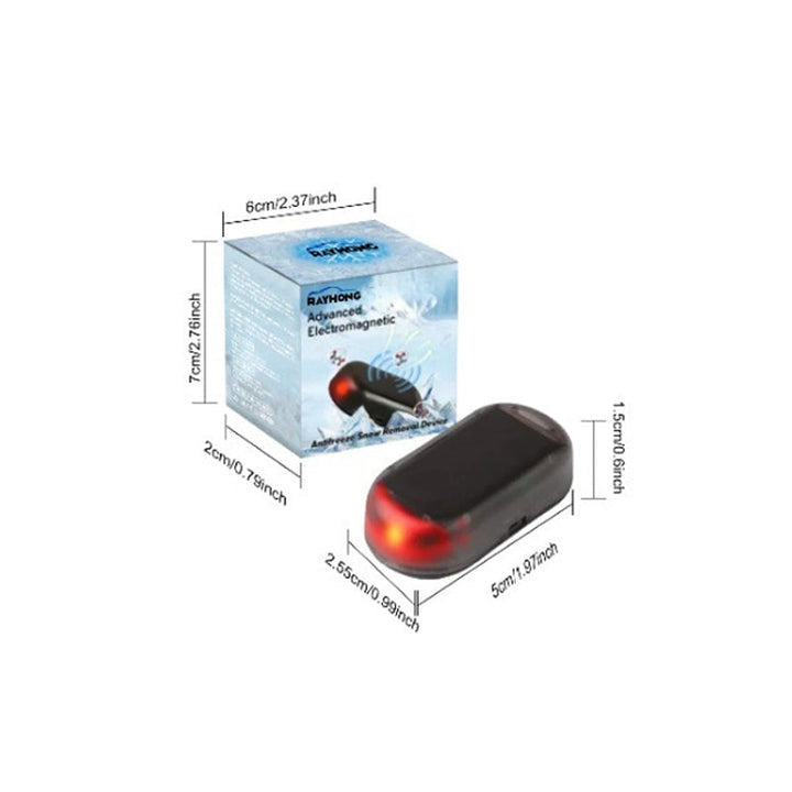 Bilfeil Frostbeskyttelsesinstrument | Luvikno