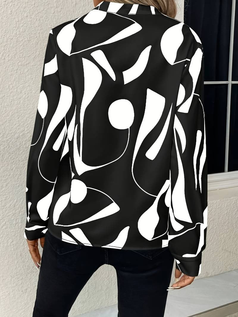 Luvik | Stilfull og komfortabel damebluse