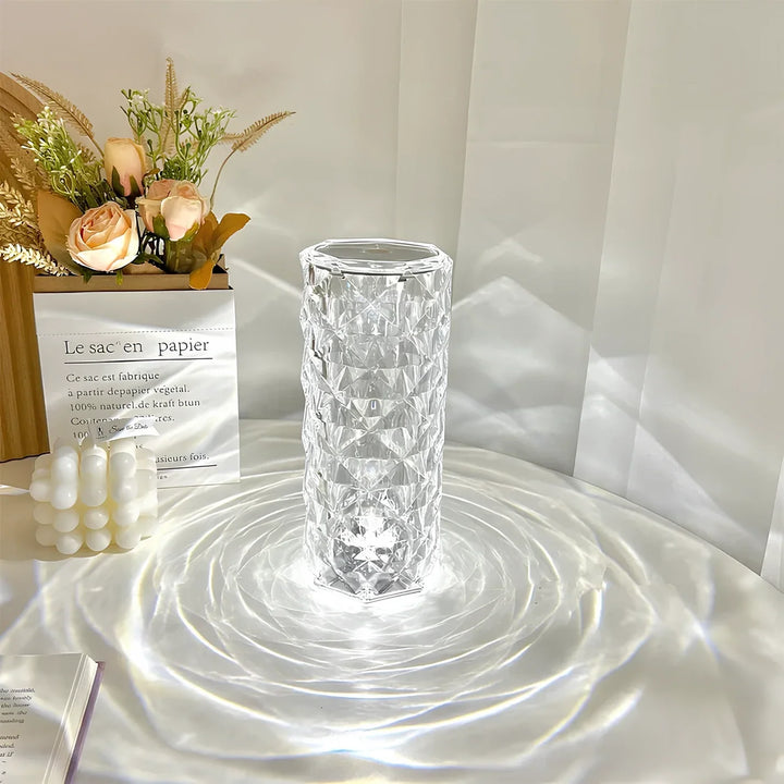 Prism Touch Lampe | Luvikno