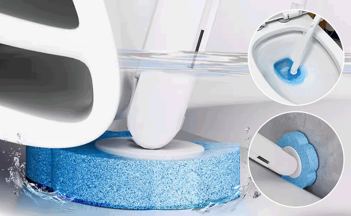 PureSplash — Friskhet som får toalettet ditt til å skinne som nytt og gjør ubehagelige berøringer unødvendige! | Luvikno
