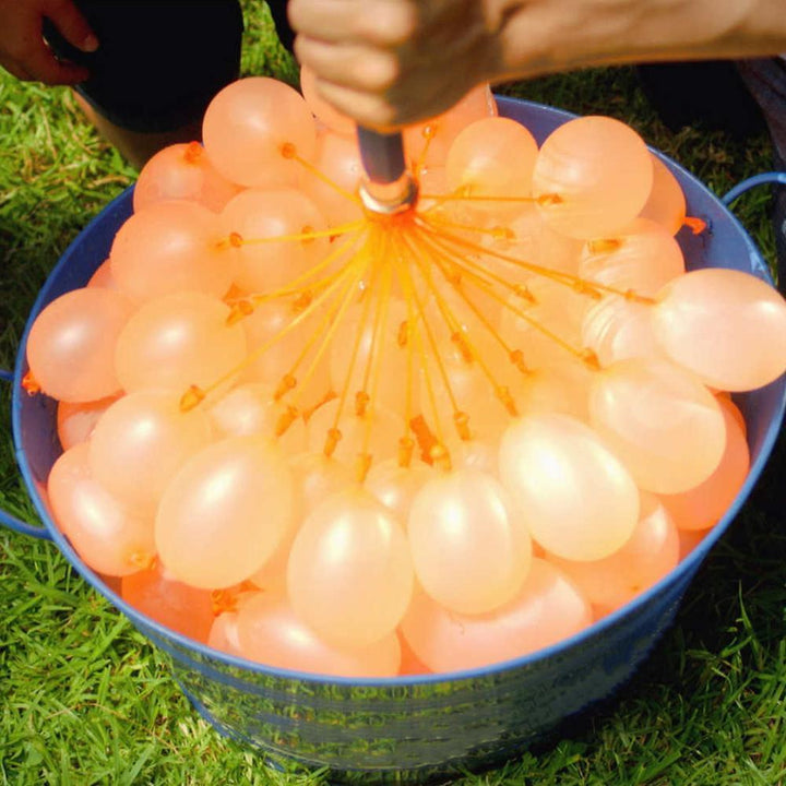 Luvikno | DIY Toy Vannbombe Vannballonger