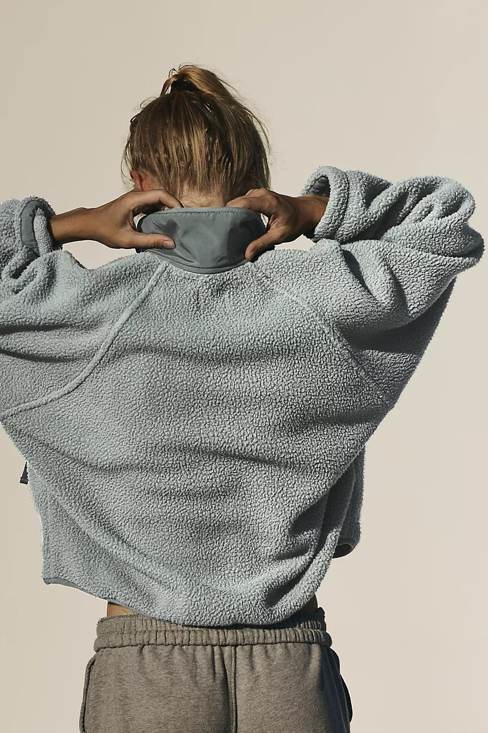 Luvik | Sherpa Vapaa-ajan Takki