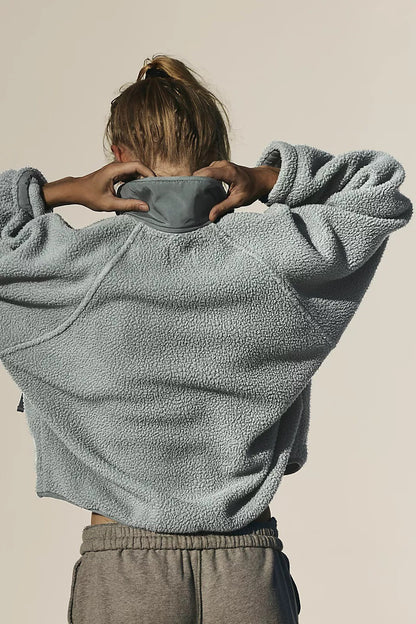 Luvik | Sherpa Vapaa-ajan Takki