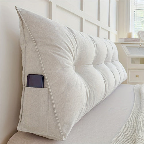 Luvikno | LuxeTriangle Pute - Elegant trekant pute for ultimate komfort