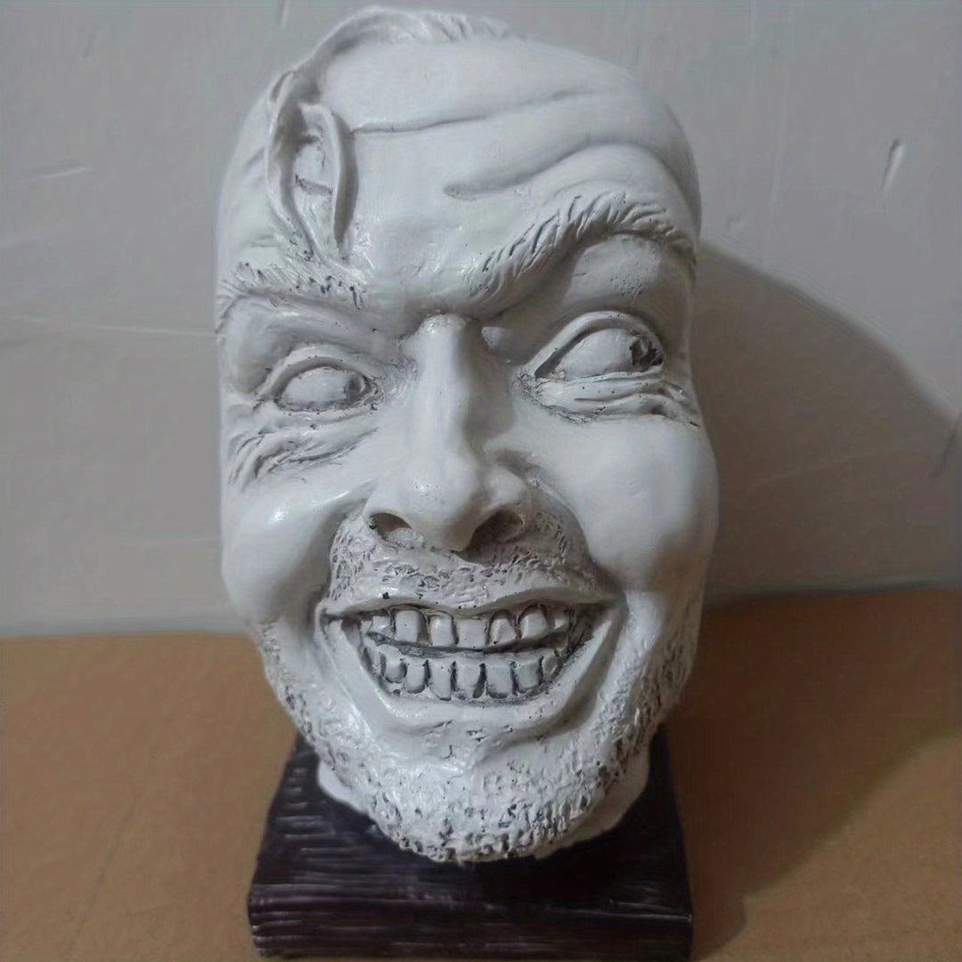 SpookyDecor – Unik Halloween dekorasjon Bokstøtter Luvikno