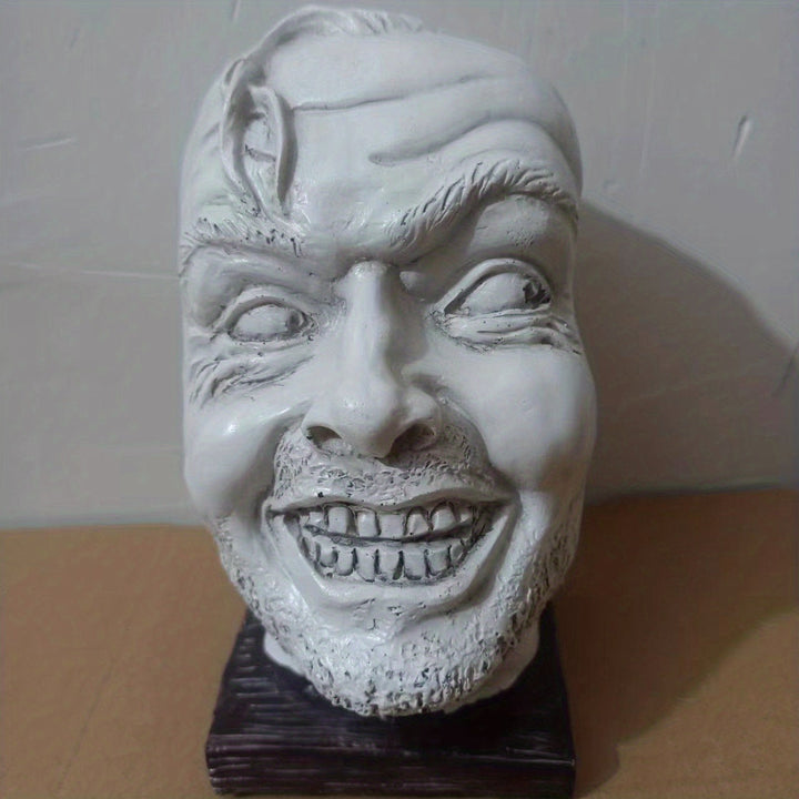SpookyDecor – Unik Halloween dekorasjon Bokstøtter Luvikno