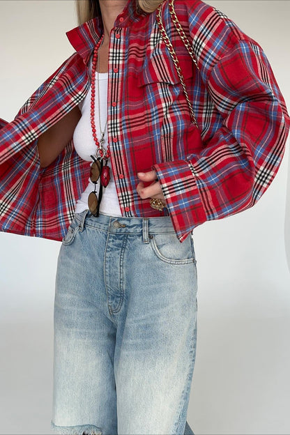 Luvik | Ruudullinen Pitkähiha Rotsi