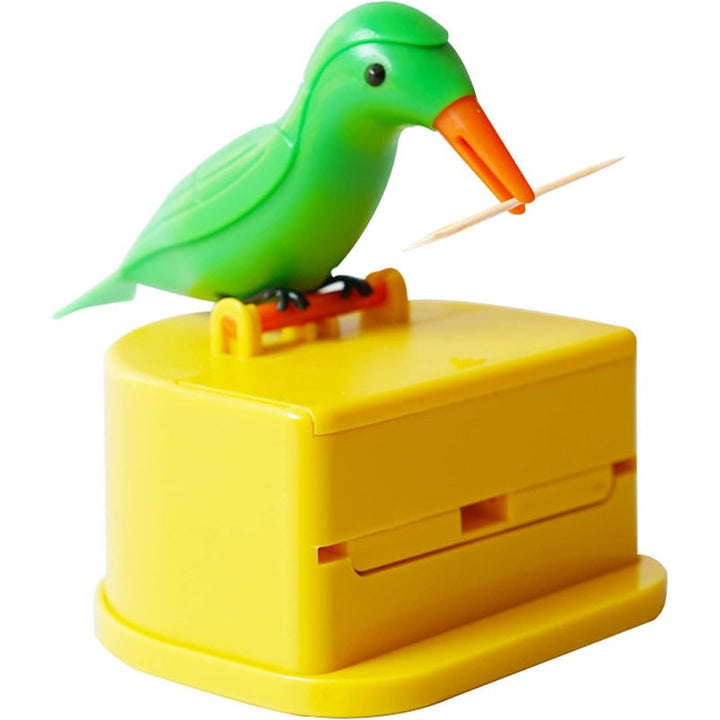 Automatisk fugletannplukkers dispenserbolle