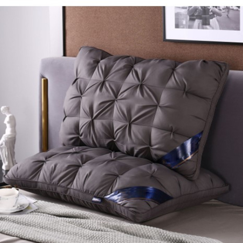 Ergonomisk nakkekrakk med 3D quilting | Luvikno