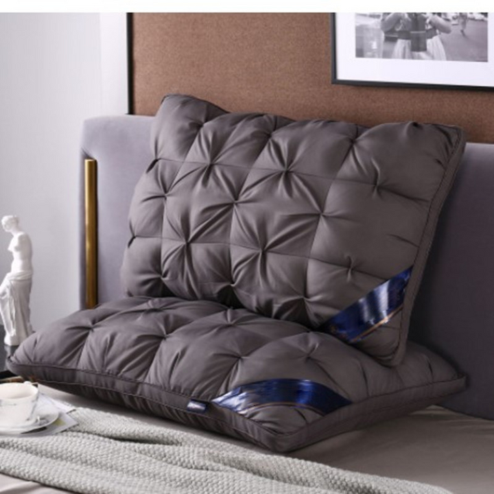 Ergonomisk nakkekrakk med 3D quilting | Luvikno