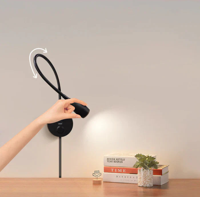 Trådlamp for ambient belysning Luvikno