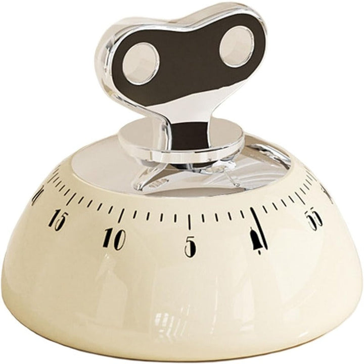Magnetisk mekanisk kjøkkentimer Luvikno