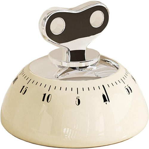 Magnetisk mekanisk kjøkkentimer Luvikno