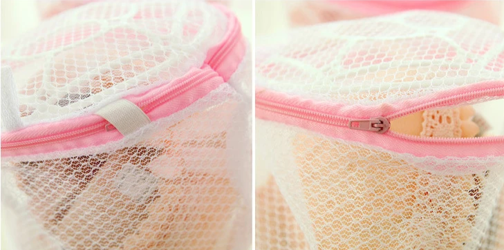 LaceGuard – Premium Vaskepose for Lingerie & Organizer Luvikno