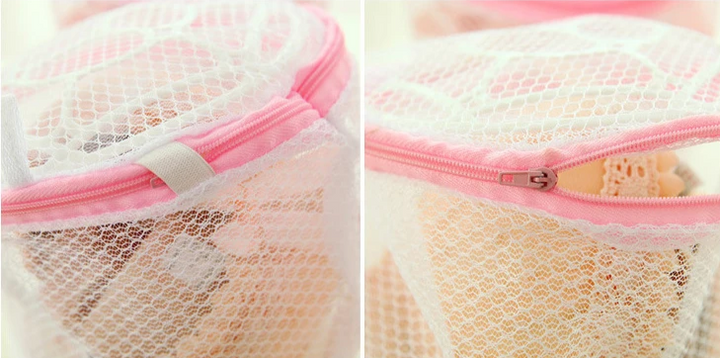 LaceGuard – Premium Vaskepose for Lingerie & Organizer Luvikno