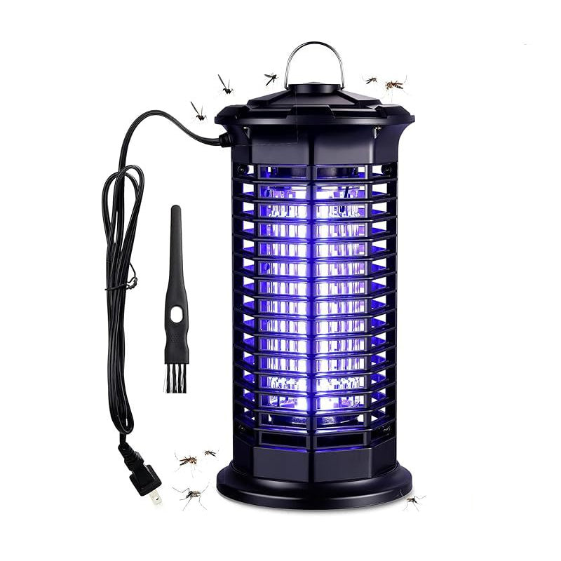 VoltGuard Pro™ Insektdreper UV Elektrisk | Luvikno
