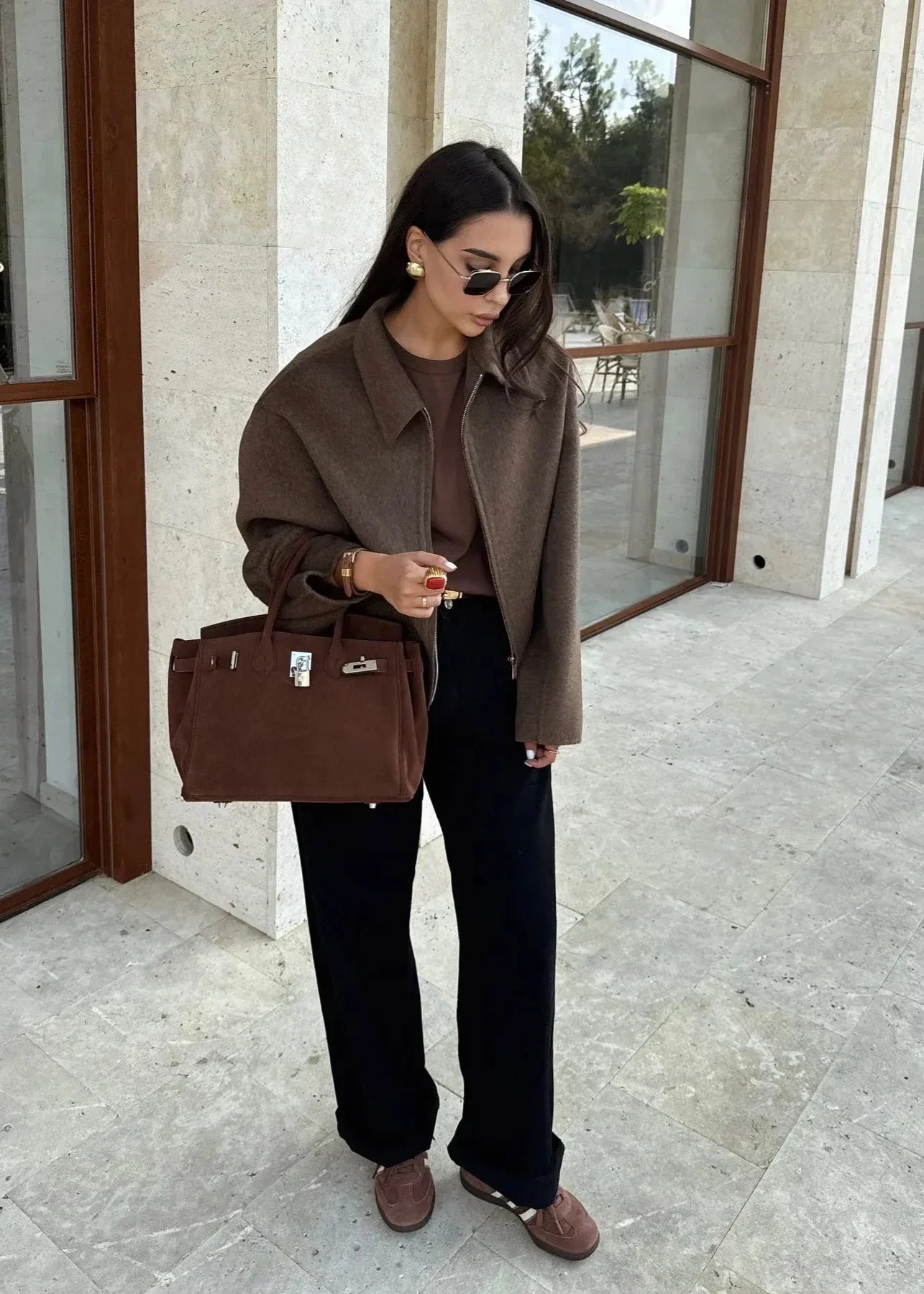 Luvik | Villasta käänteellä takki – Syksy- & Talvialiset