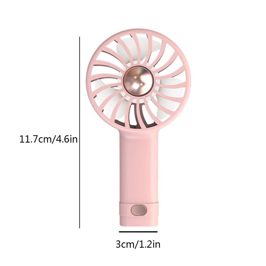 Bærbar USB-lading Mini Lite Vifte | Luvikno