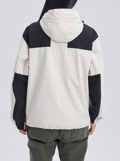 Luvik | 3-in-1 Fleece-talvitakki hupulla naisille