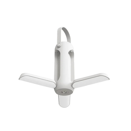 Bærbar LED-lampe for eventyr Luvikno
