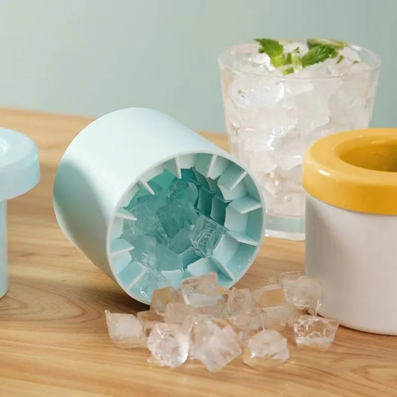 Luvikno | FrostFury — Kloke isklumper for feilfrie drinker og en stressfri fest