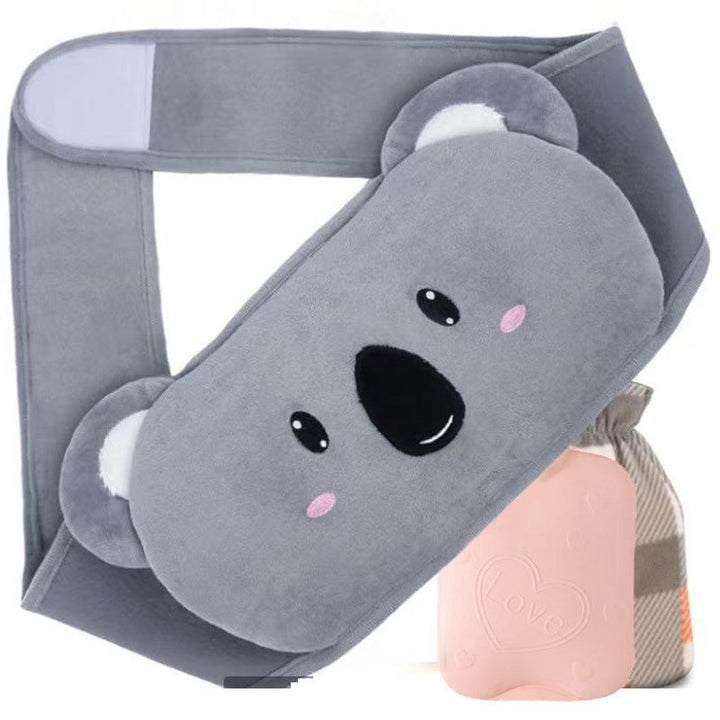 Oppladbar Plush Varmepute Belte | luvikno