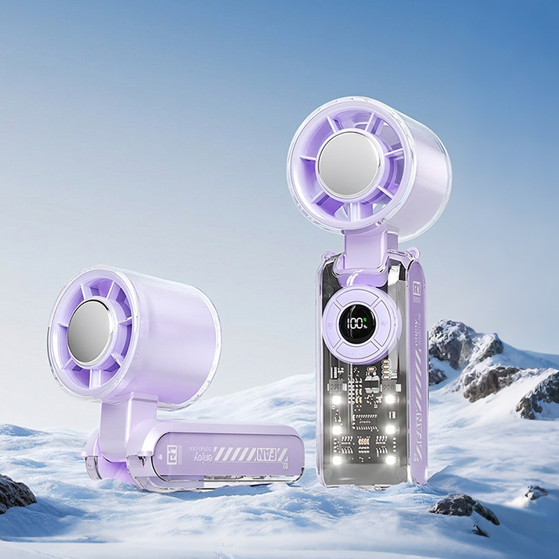 FrostPulse – Direkte Kjøling, Overalt | Luvikno