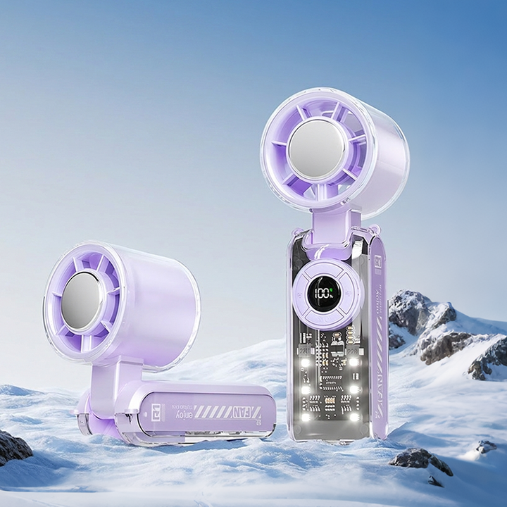 FrostPulse – Direkte Kjøling, Overalt | Luvikno