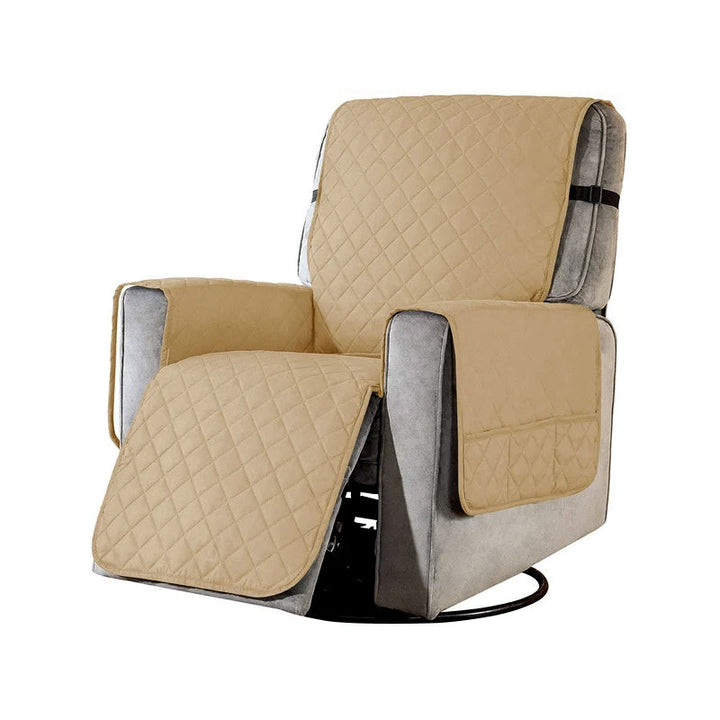 Universal Soft Recliner Chair Cover | Luvikno