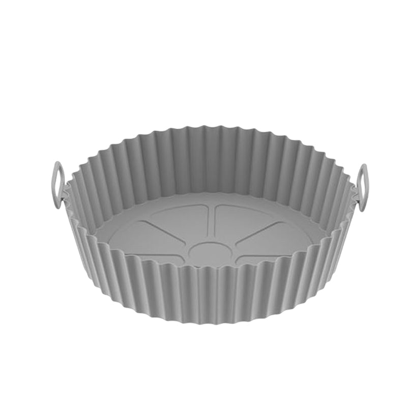 🎊Hot Sale-50% Off🎊Air Fryer Silicone Baking Tray | Luvikno