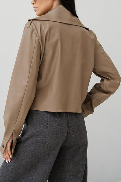 Luvik | Moto Nahkatakki