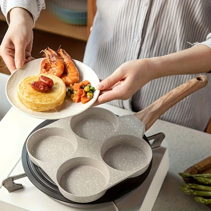 Luvikno | Quatro Cooking - Den Innovative Stekepannen for Effektiv Matlaging
