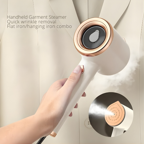 GlättMeister X1 — Perfekt styling på sekunder, uanstrengt krøllfri når som helst og hvor som helst | Luvikno