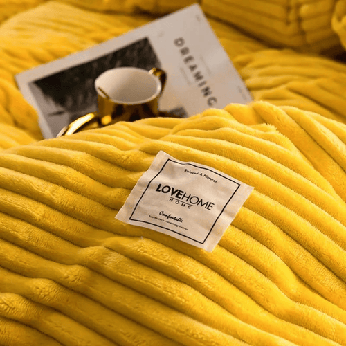 DreamFleece Omsluttende mykhet for fredfulle netter | Luvikno