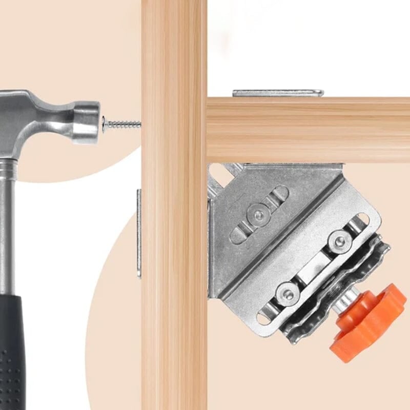 Luvikno | EdgeMaster Pro — Hold hver vinkel tett for feilfrie tilkoblinger uten frustrasjon