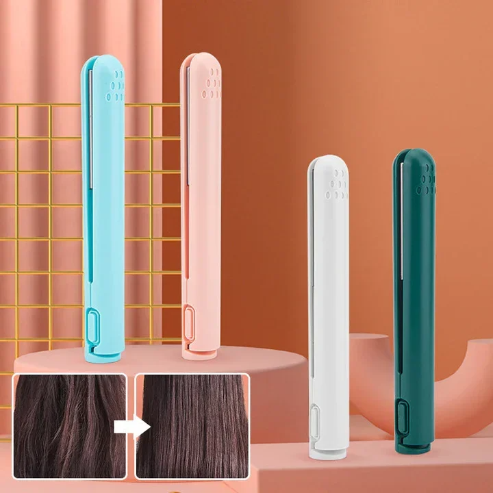Luvikno | GlowCurl Pro — Perfekte krøller og glans som får stilen din til å skinne hver dag!