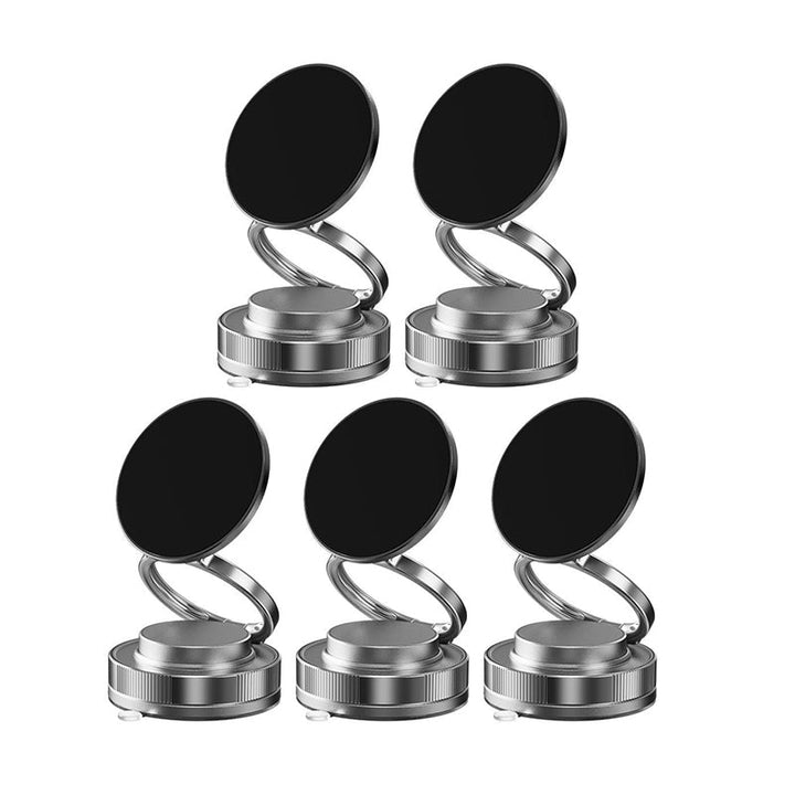 360° Justerbar Vakuum Magnetisk Telefonholder | Luvikno