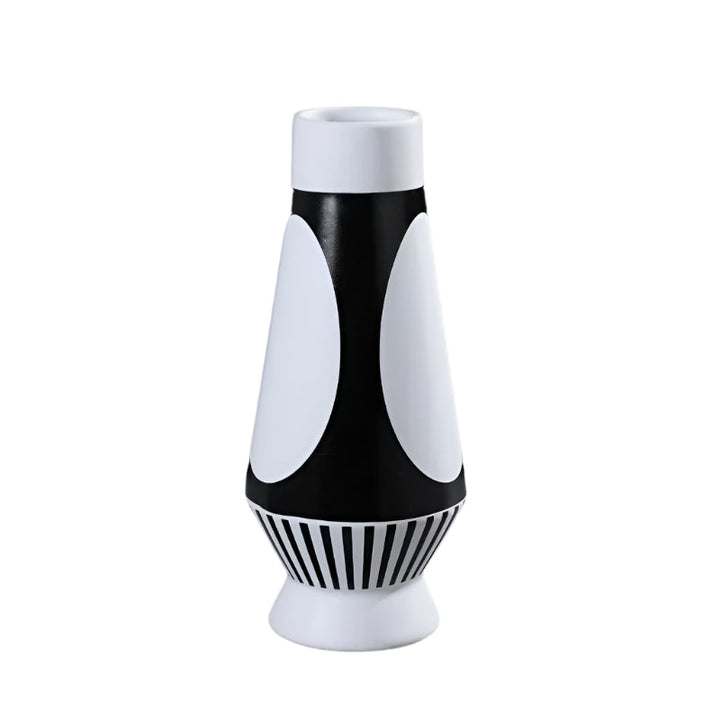 Moderne geometriske vase Luvikno